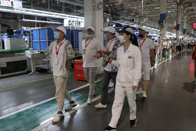 走進(jìn)東風(fēng)Honda產(chǎn)線，見(jiàn)證“心臟”的誕生 揭秘發(fā)動(dòng)機(jī)裝配的品質(zhì)煉成之路