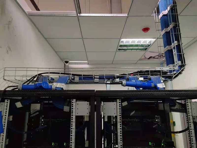 智能化弱電工程施工工藝解析 網(wǎng)絡(luò)系統(tǒng)安裝與集成實踐