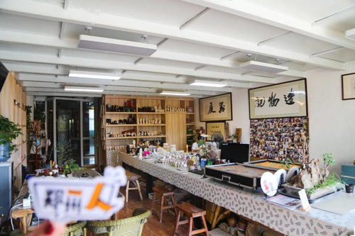 又淪陷了！瑞光創意工廠這5家寶藏店，文藝治愈，周末讓你逛到爽